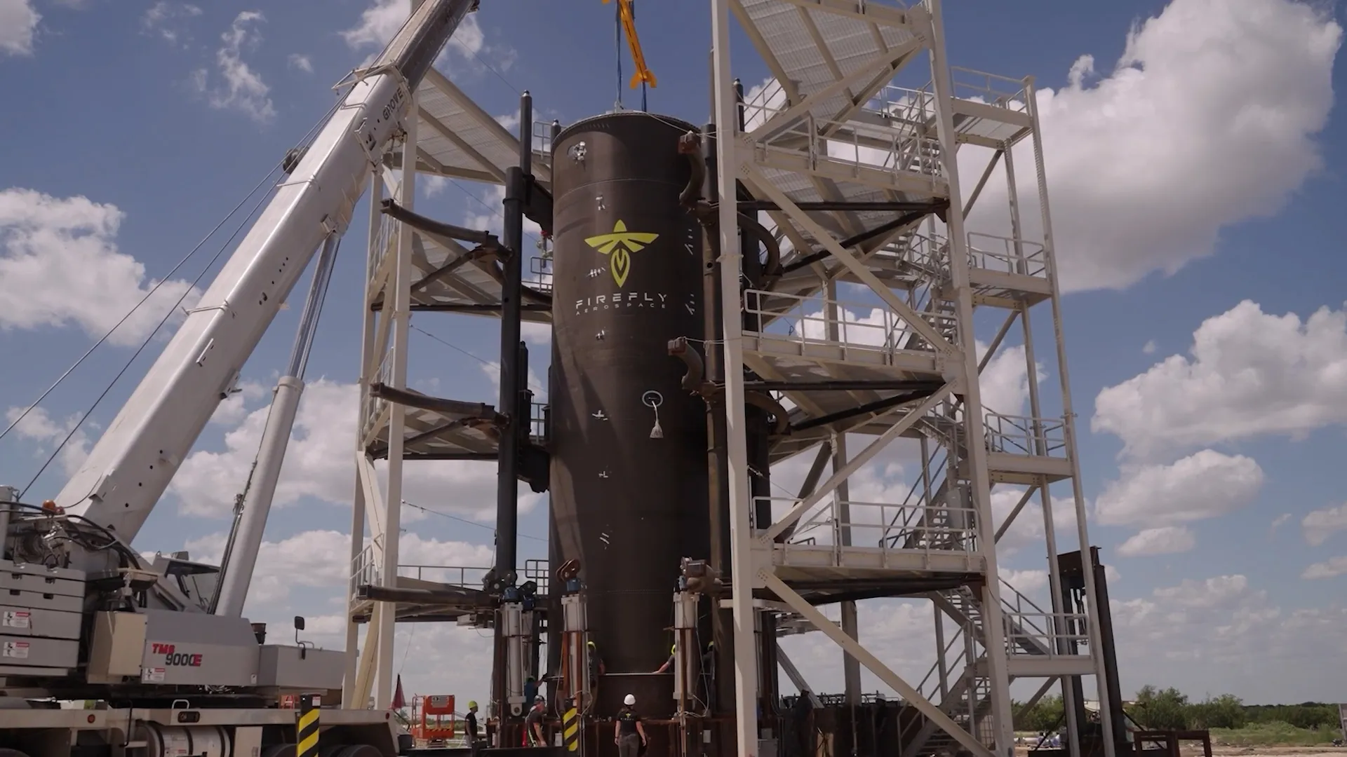 Firefly CEO Says Launch Demand Is Surging