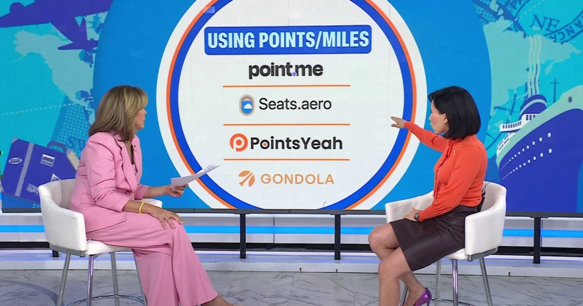 How to Use Social Media, AI and More to Plan a Summer Vacation