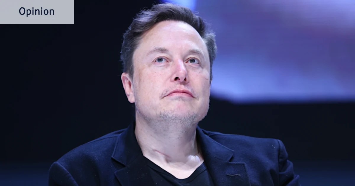 Is it a meme stock? Elon Musk loses trillionaire status