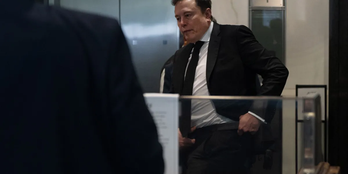 Elon Musk testifies Google co-founder sided with the robots: 'Larry Page called me a speciesist'