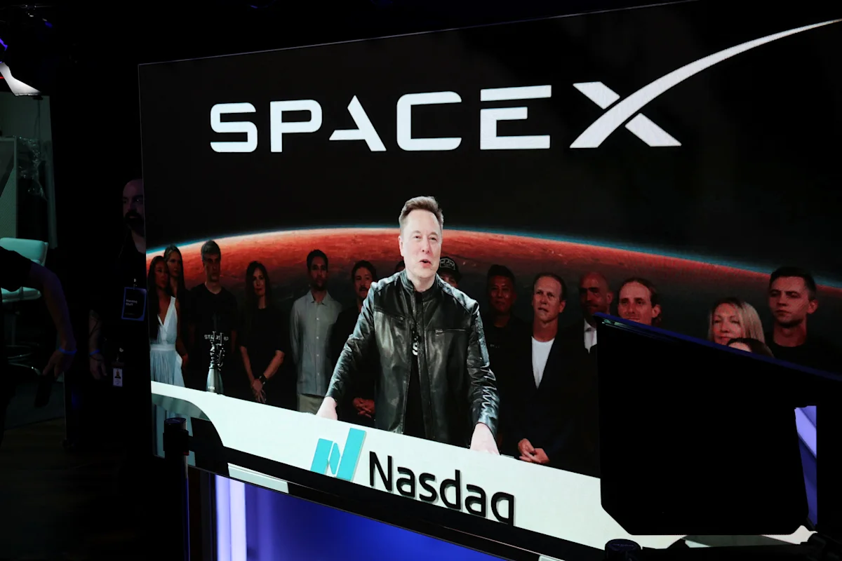SpaceX IPO just sent a powerful signal to stock market investors