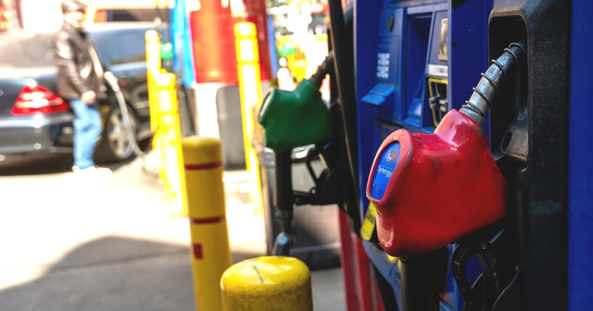 US Gas Prices Surge to a 4-Year High as Iran Stalemate Drags On