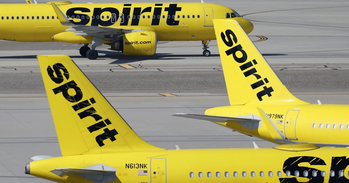 Thousands Left in Limbo After Spirit Airlines Abruptly Shuts Down