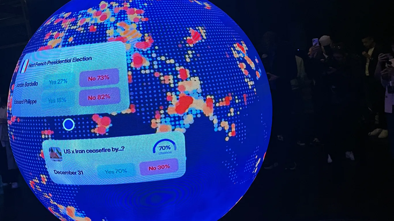 Exclusive: New Senate bill would ban prediction markets on sports, politics and military - Axios