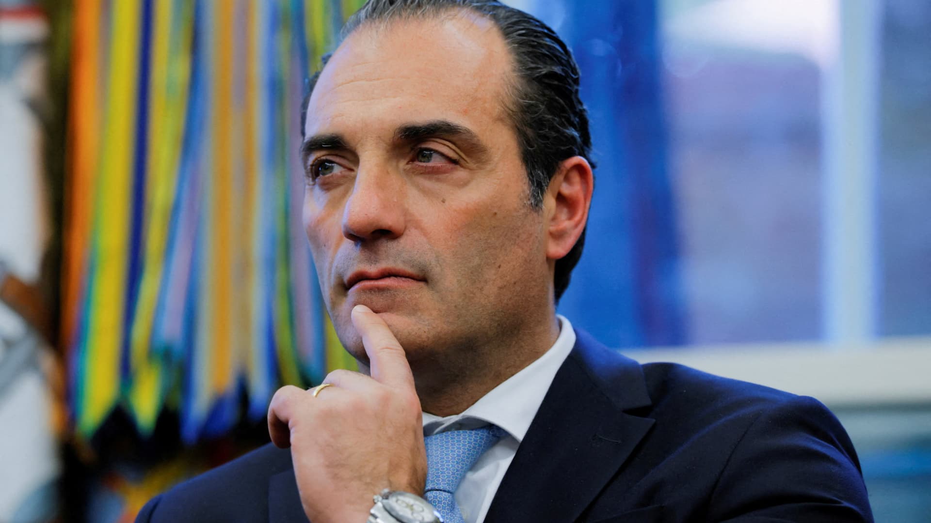 Stellantis CEO sees opportunity in growing partnerships, bringing China-branded vehicles to North America - CNBC
