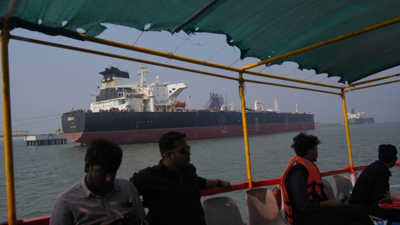 Live updates: Oil surges and stocks fall as Trump Iran war speech fails to calm nerves - CNN