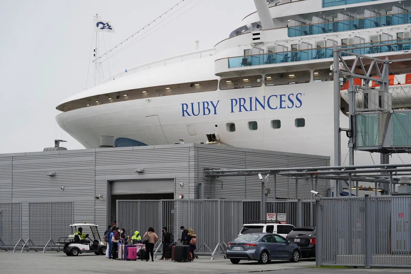 Another Cruise Ship Virus Outbreak Infected More Than 100 Passengers - Forbes