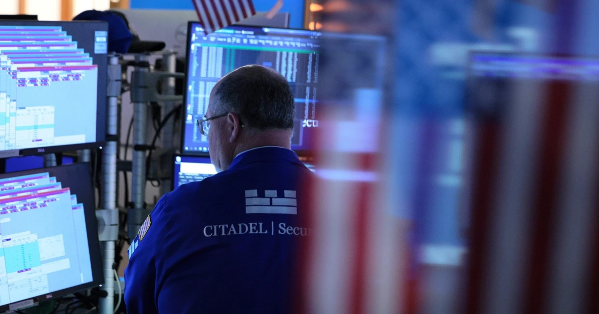 Markets Rally on Wall Street Amid Hope for End of War in Iran