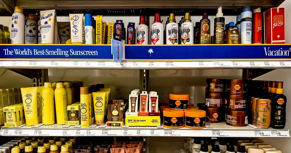 Sunscreens in the U.S. Might Finally Be Getting Better - The Cut