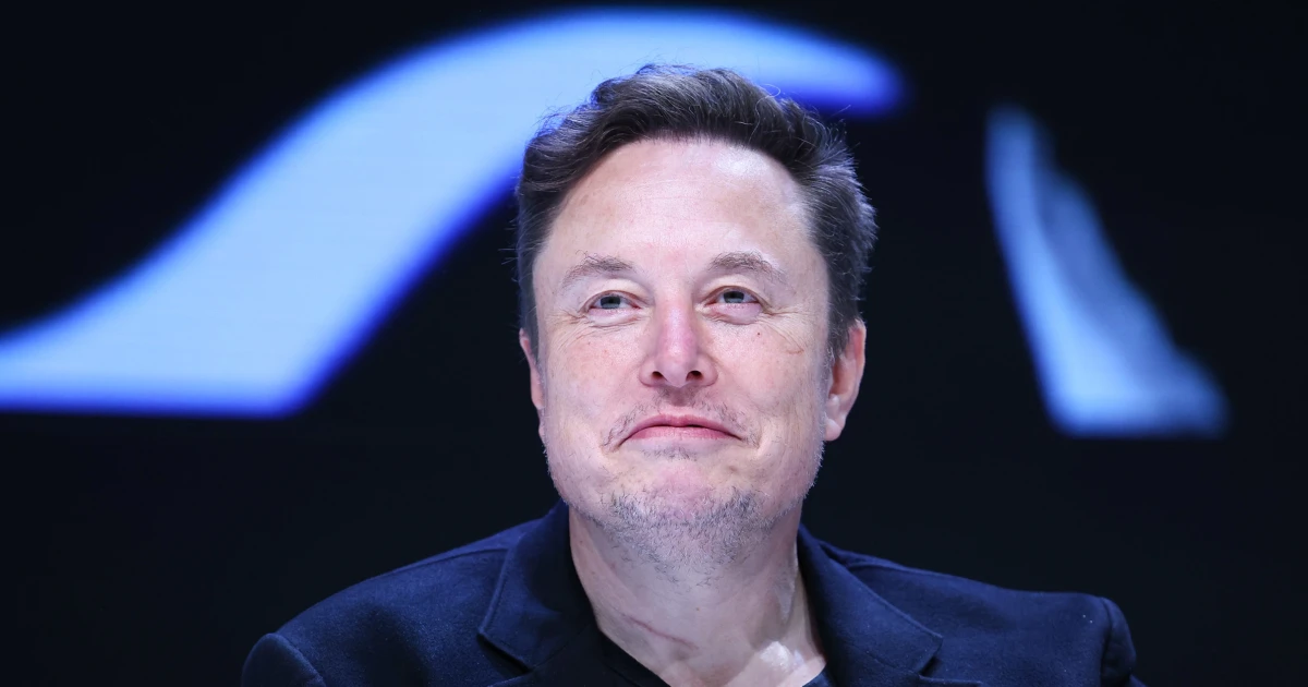 Elon Musk's SpaceX acquires xAI