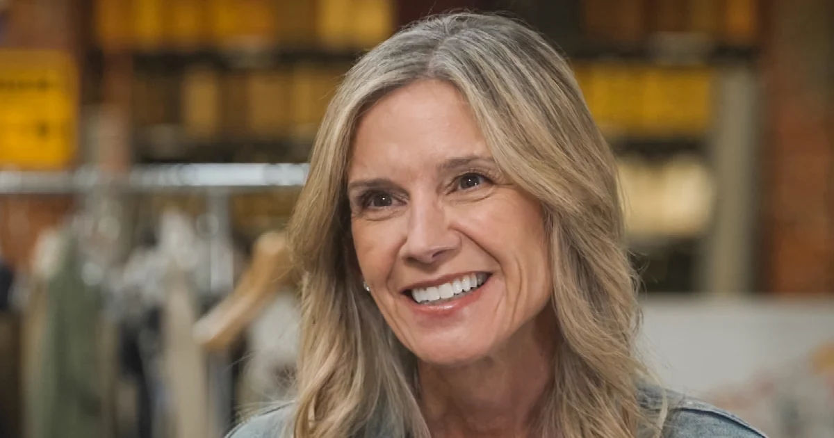 Levi’s CEO Michelle Gass hopes to ring up more sales to women