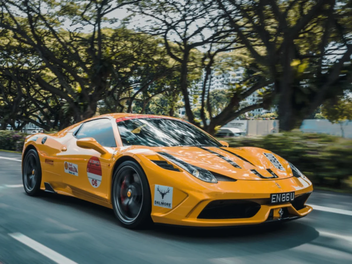 Is Ferrari N.V. (RACE) A Good Stock To Buy Now?