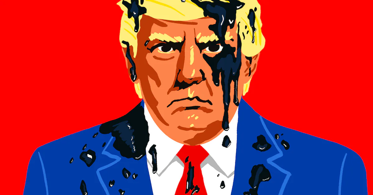 Donald Trump Hit With Dire Warning of a Self-Inflicted Disaster - The Daily Beast