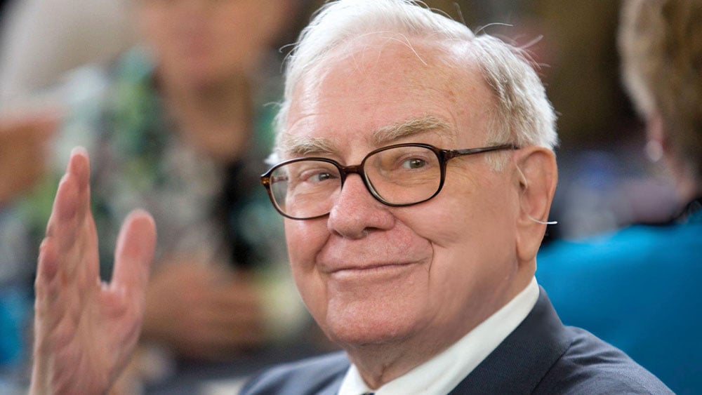 Berkshire Hathaway Beats Earnings Views, Ends 14 Quarters Of Selling Equities