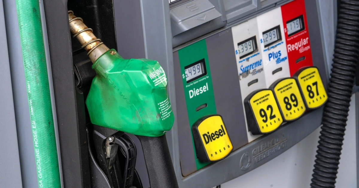 National Average for Gas Prices Now at $4.30 a Gallon