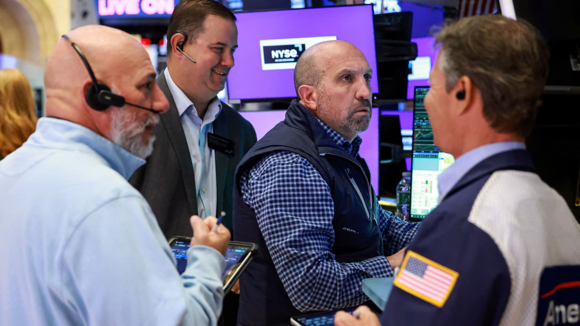 Stock futures are little changed as Wall Street eyes latest developments in Middle East and oil prices: Live updates - CNBC