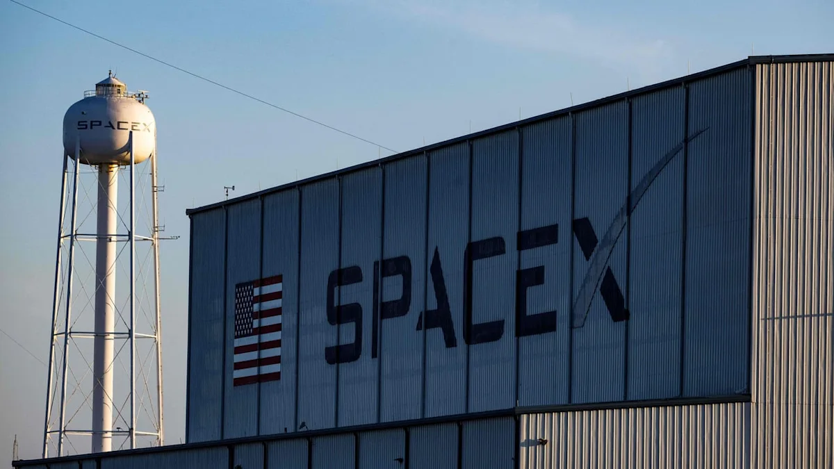 SpaceX stock falls after MSCI gives lowest ESG rating