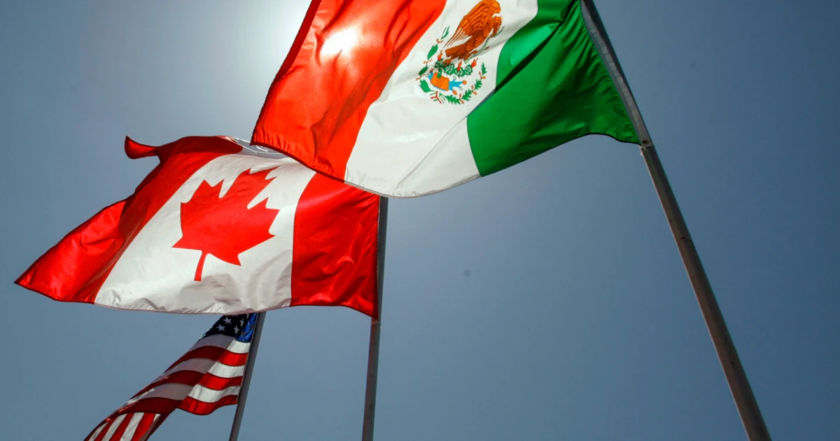 Trump won’t renew USMCA deal, toppling a pillar of global trade stability