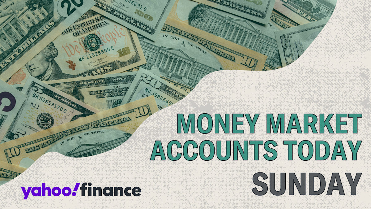 Best money market account rates today, May 3, 2026 (best account provides 4.01% APY)