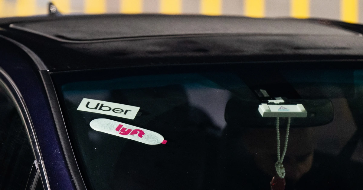 On Uber and Lyft, different prices for the same ride raise questions about fares