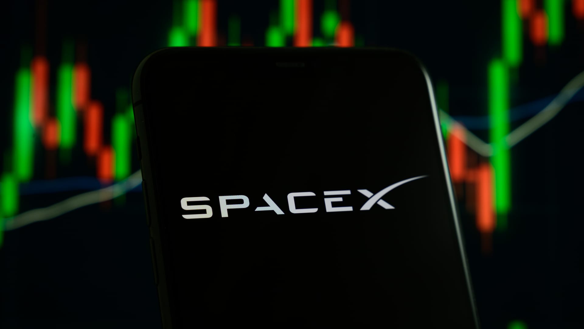 SpaceX stock sinks for a second-straight day, nearing $135 IPO price - CNBC