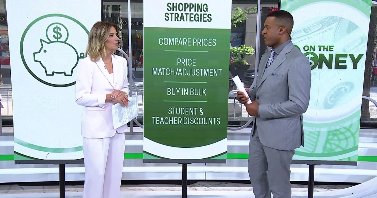 Back-to-School Shopping: What to Know Before Hitting the Stores