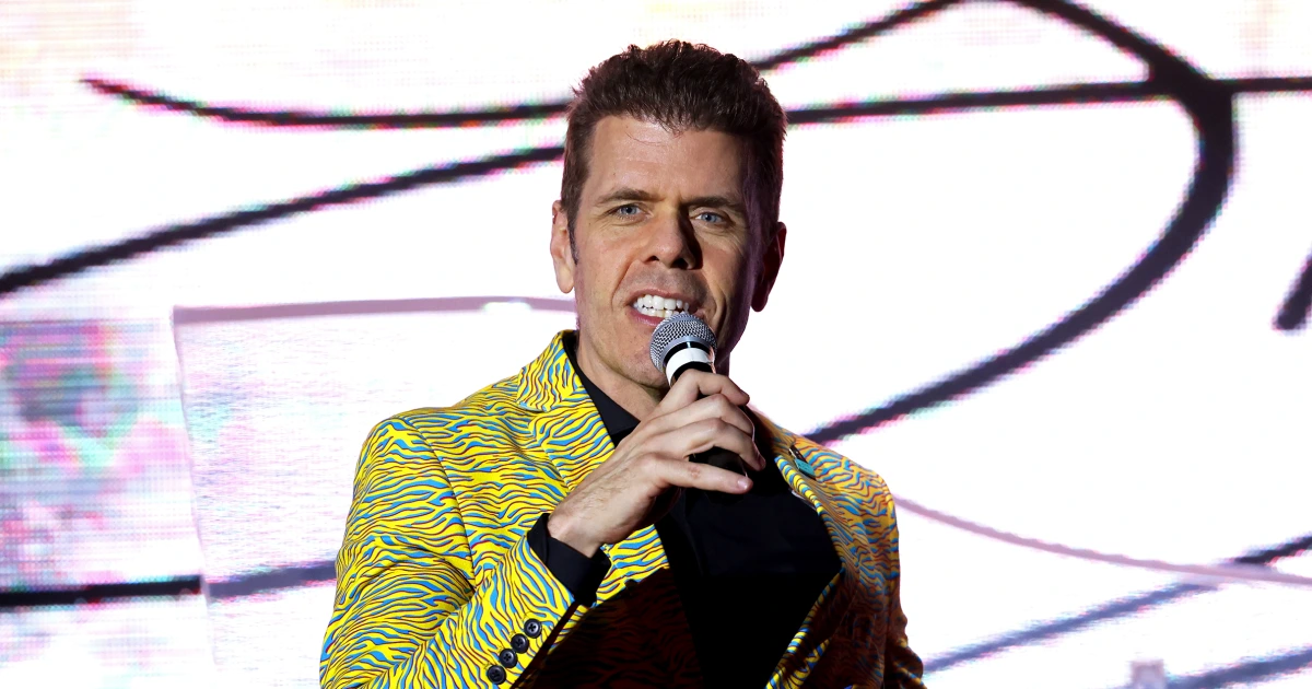 Perez Hilton hospitalized after reports he livestreamed self-harm