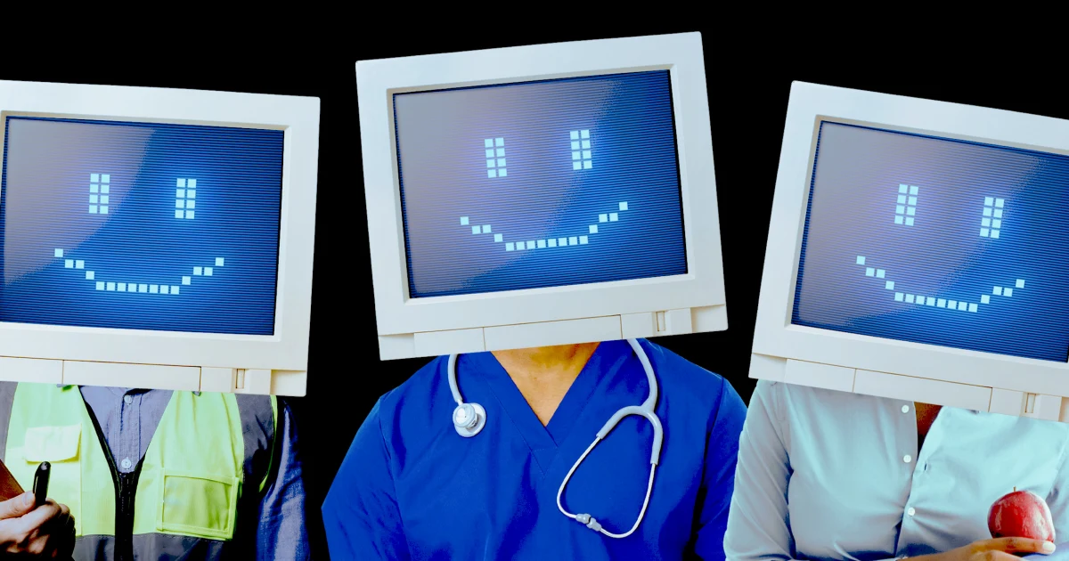 AI is coming ... for the job listings