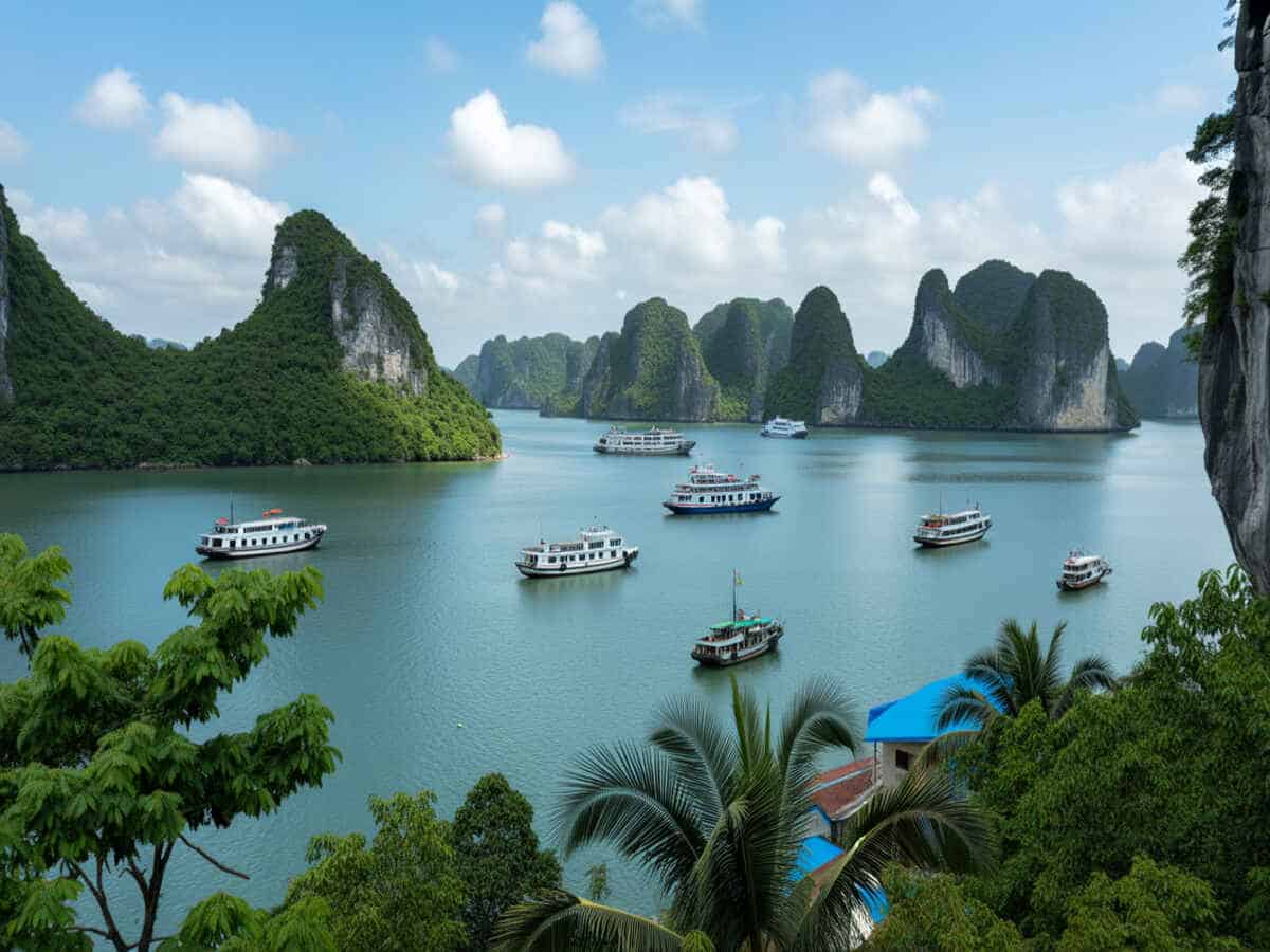 Indonesia Connects With Philippines and Thailand as Vietnam Travel Demand Explodes With Agoda Revealing a Stunning Southeast Asian Tourism Surge and Record