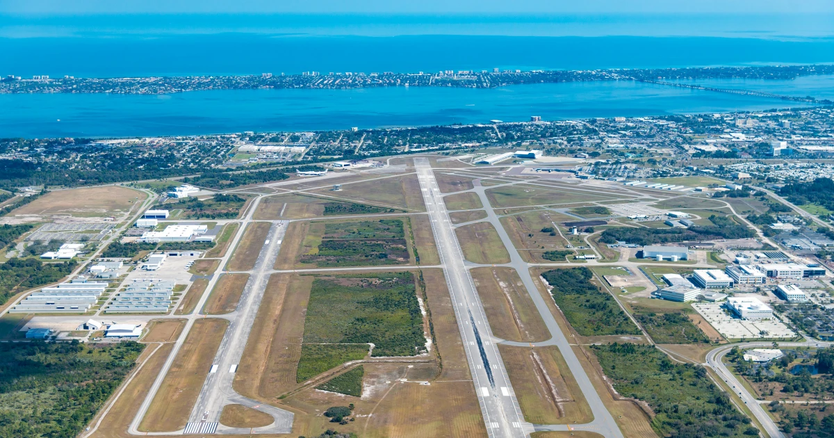 Plane crashes off the east coast of Florida, leading to dramatic sea rescue of 11 