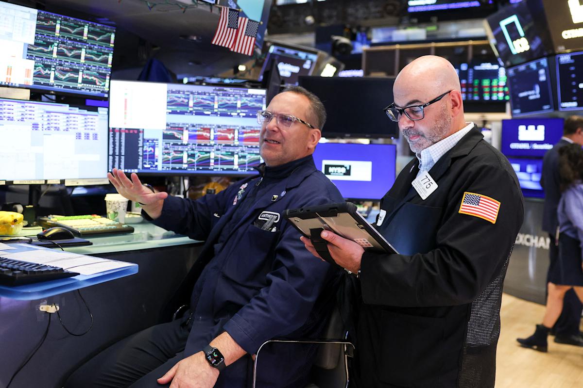 Stock market today: Dow, S&P 500, Nasdaq gain as Wall Street braces for US-Iran update