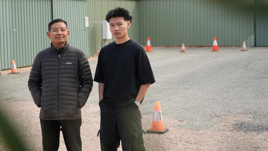 'Bitumen bandits' scam SA family out of almost $10k