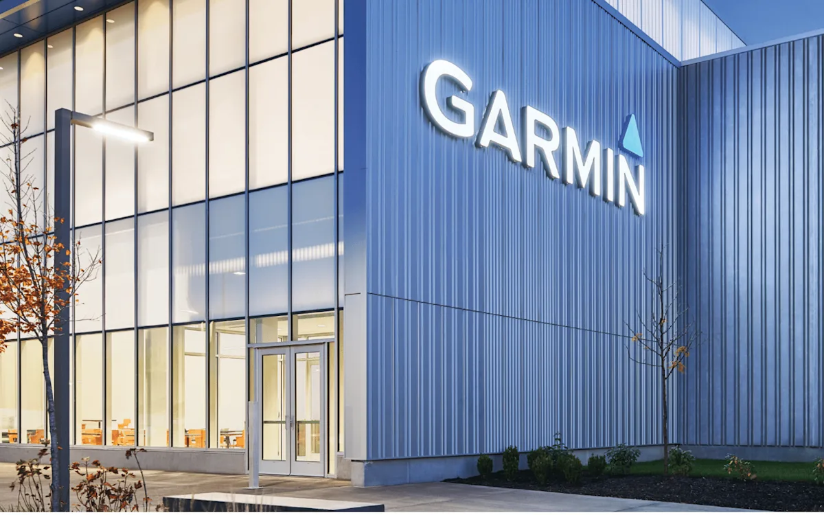 Why Did Garmin Stock Soar Today?