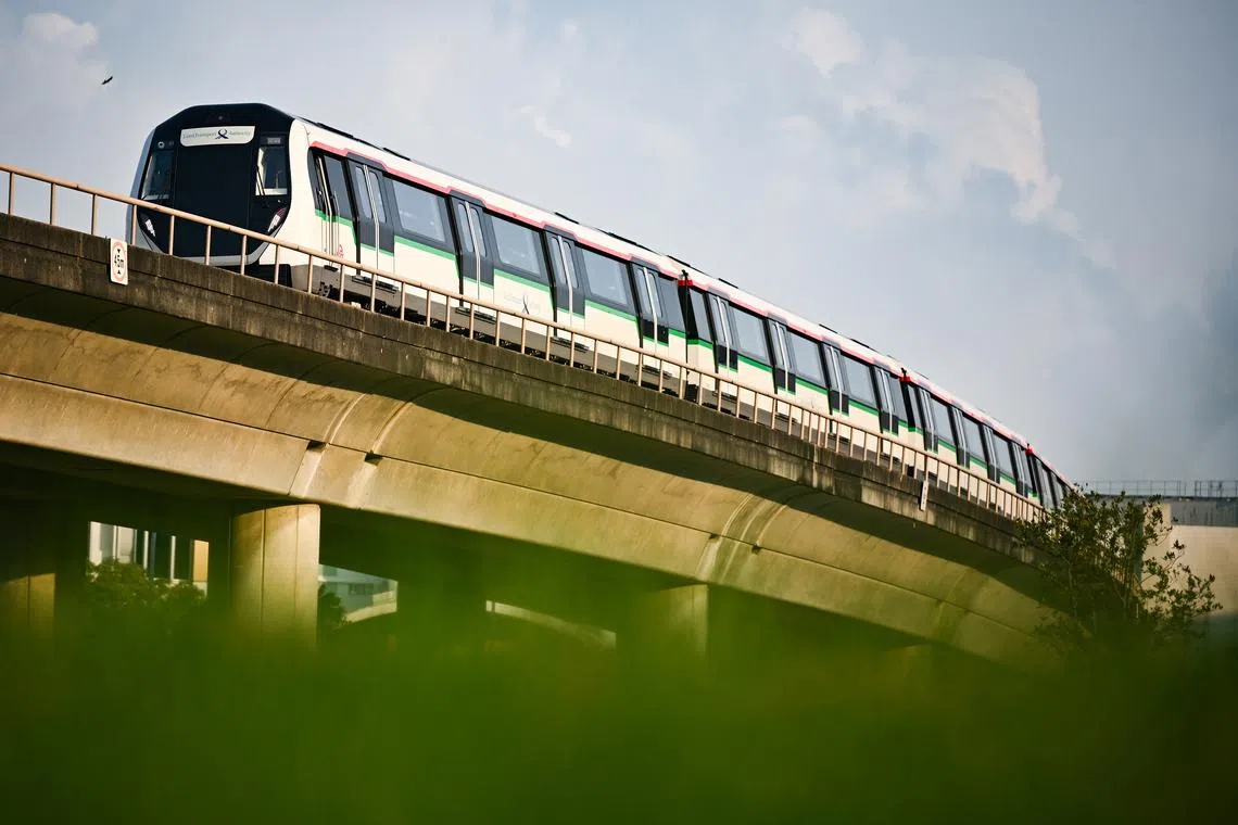 MRT reliability hits highest since November 2024