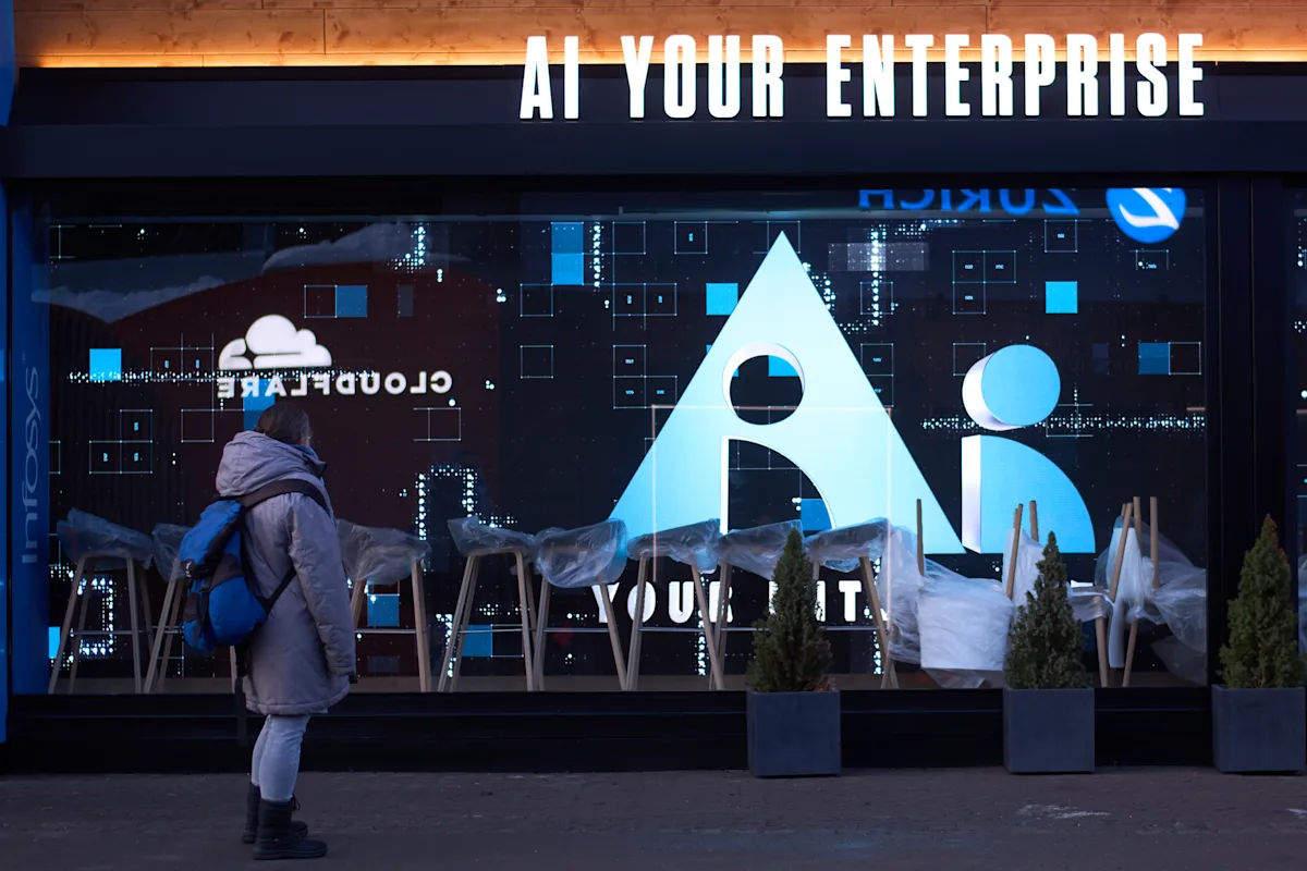 Who's winning and losing in the AI revolution