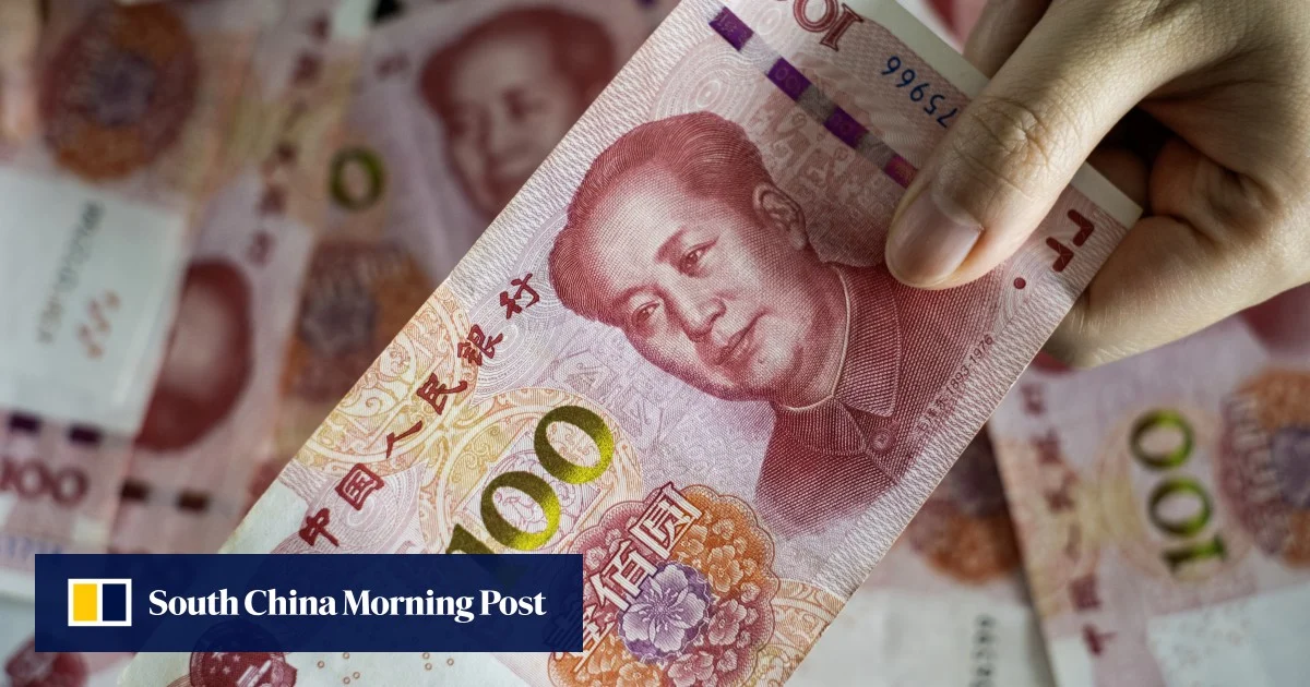 China’s offshore yuan hits 3-year high as Beijing signals policy support