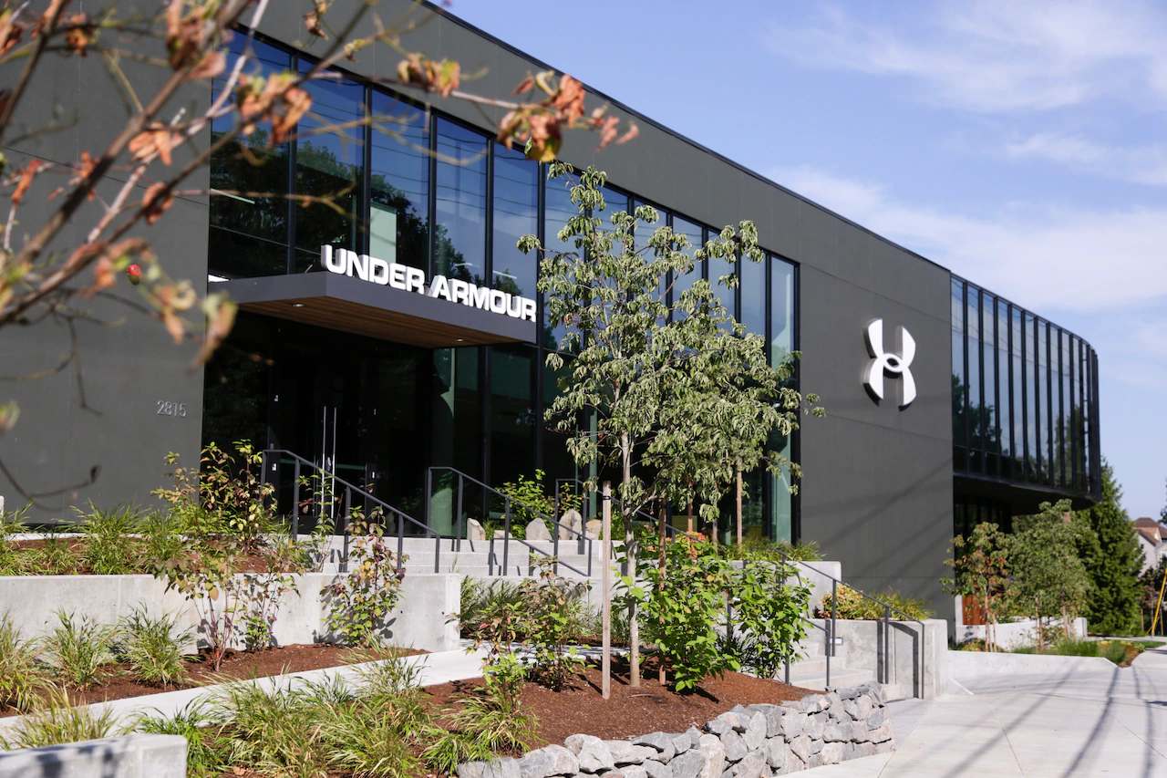 Under Armour will close Portland footwear office, move most jobs out of state - OregonLive.com