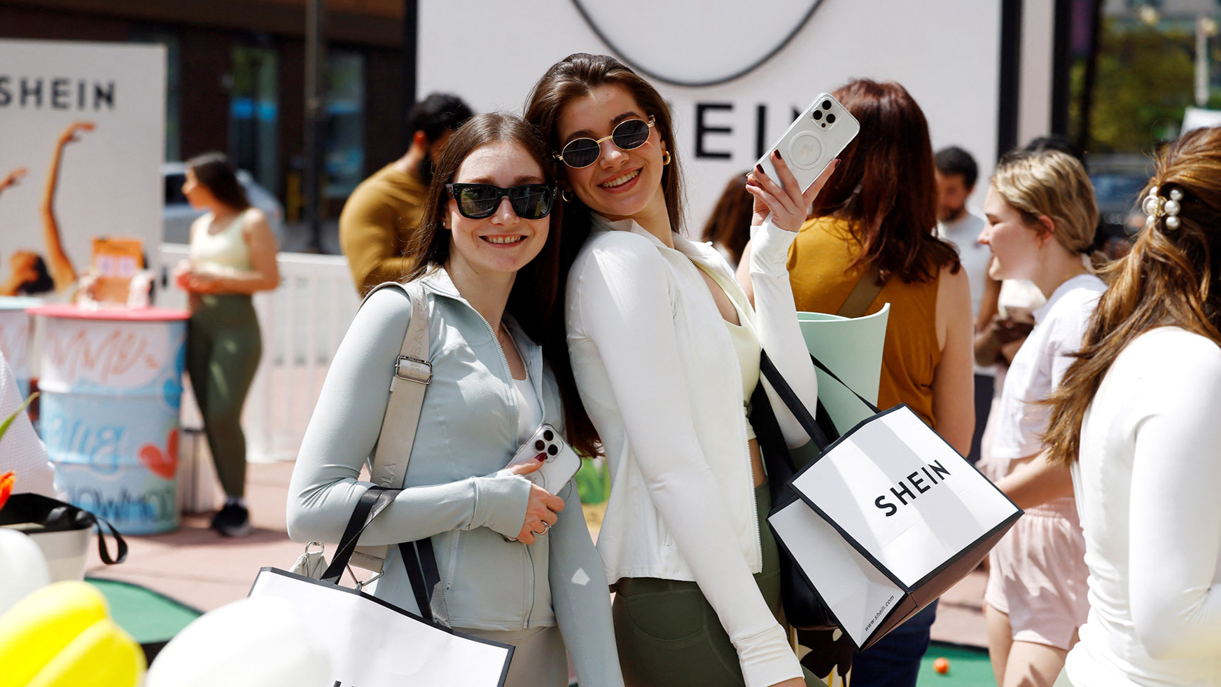 Shein clears key regulatory step for planned HK listing
