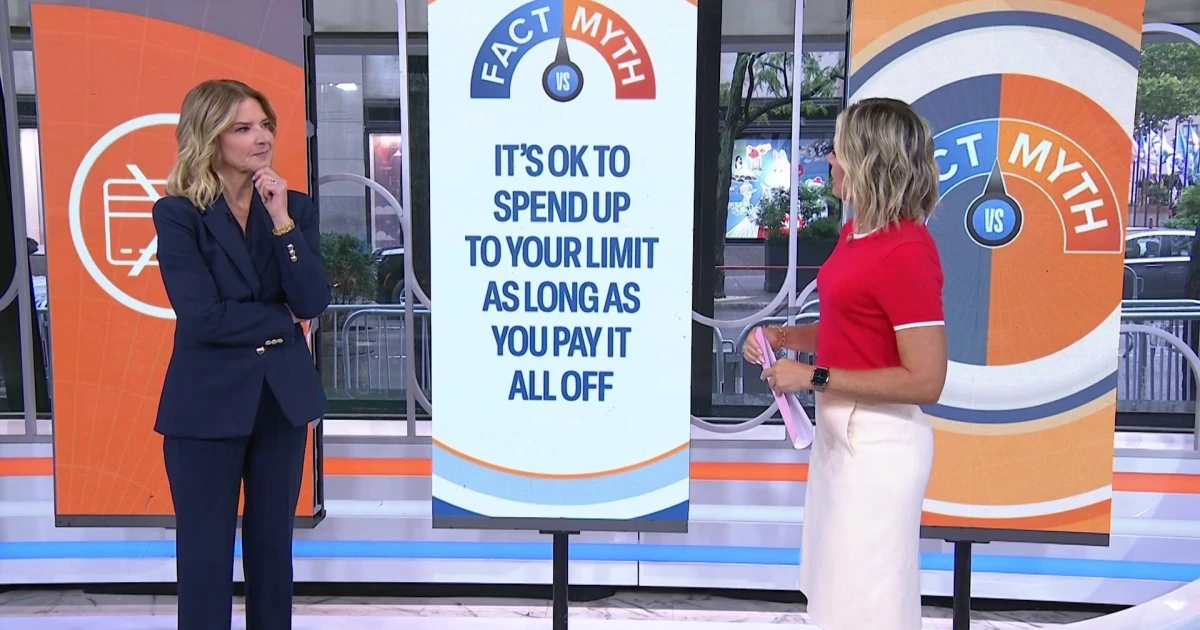 Is it Ok to Max Out Your Credit Card As Long as You Pay it?