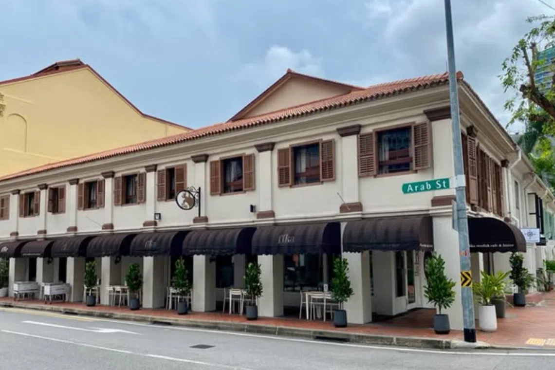 Fika Swedish Cafe on Arab Street to close