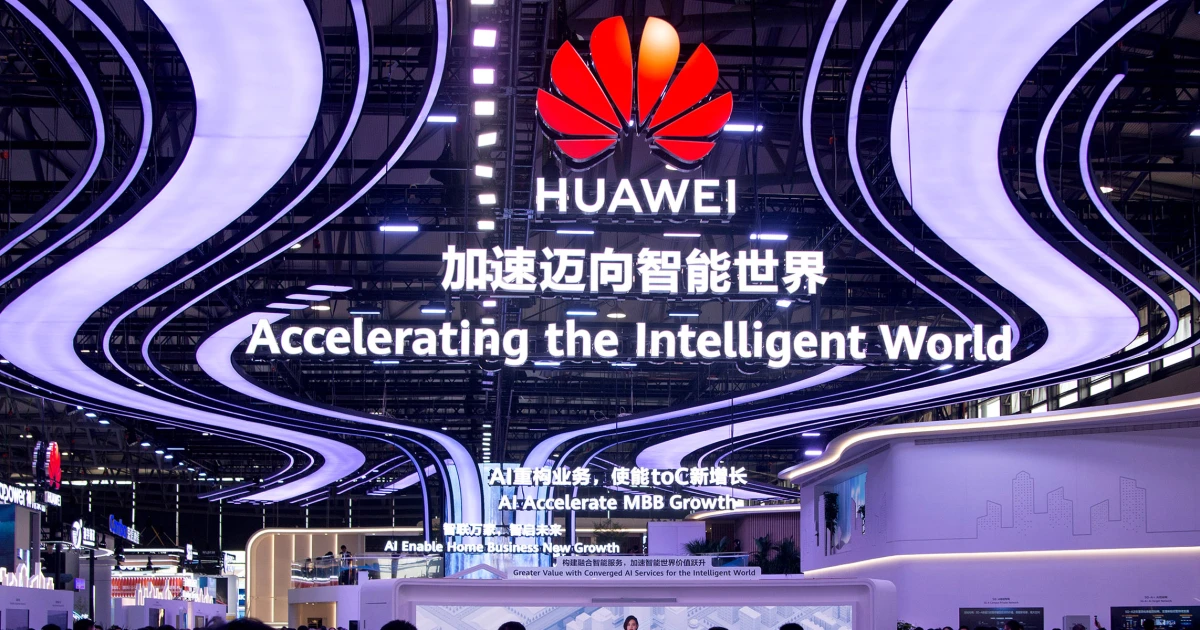 China’s Huawei touts chip design breakthrough in bid to defy U.S. sanctions
