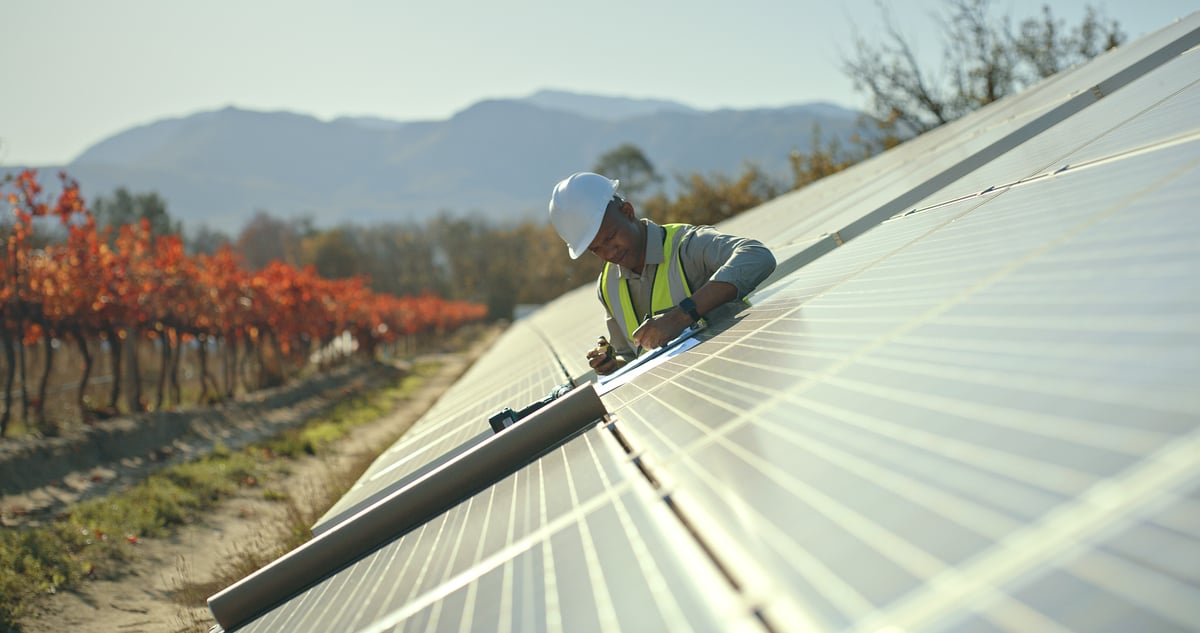 Why First Solar Stock Is Soaring This Week