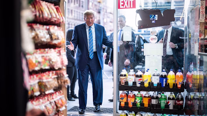 Donald Trump ups the pressure on US companies in drive to lower prices - Financial Times