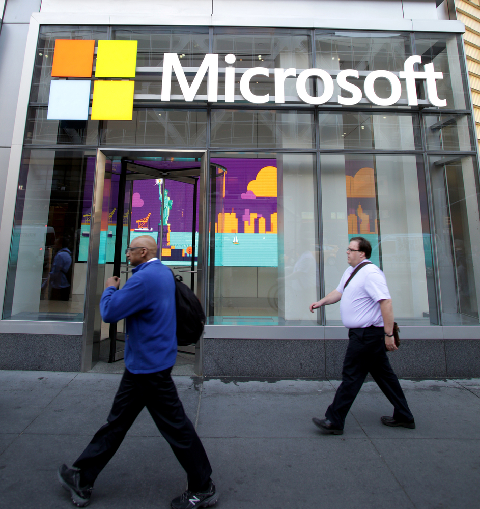 Microsoft’s (MSFT) African Data Center Struggles with Payment Requests, Bloomberg News Reports