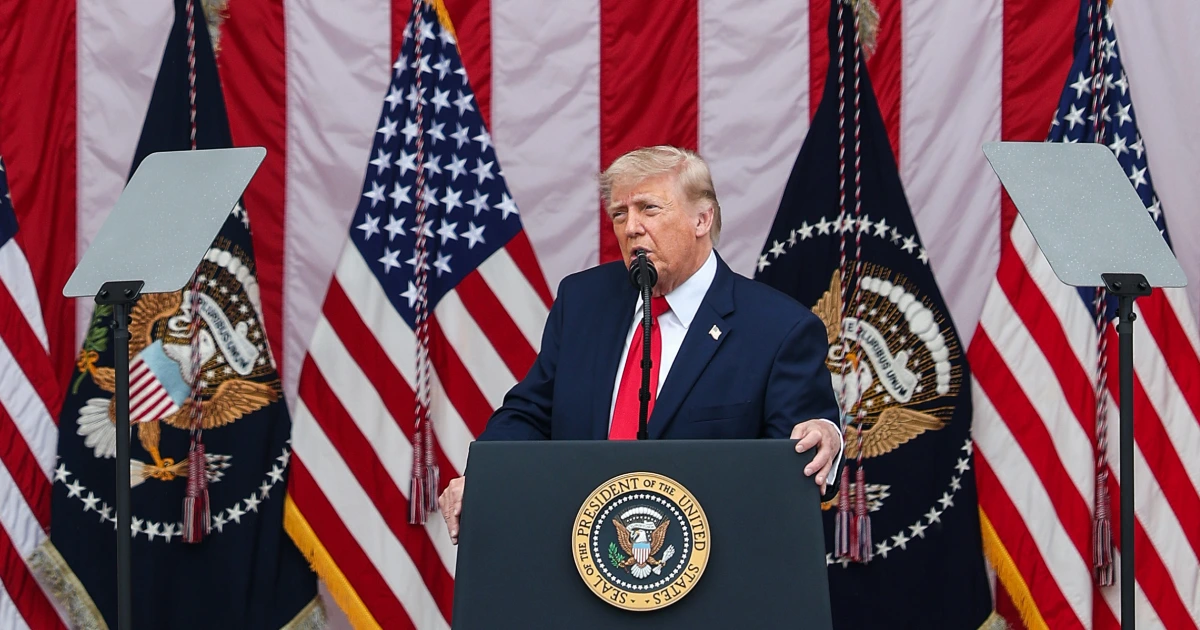 Trump pledges to protect the crypto industry and ensure prediction markets ‘thrive’