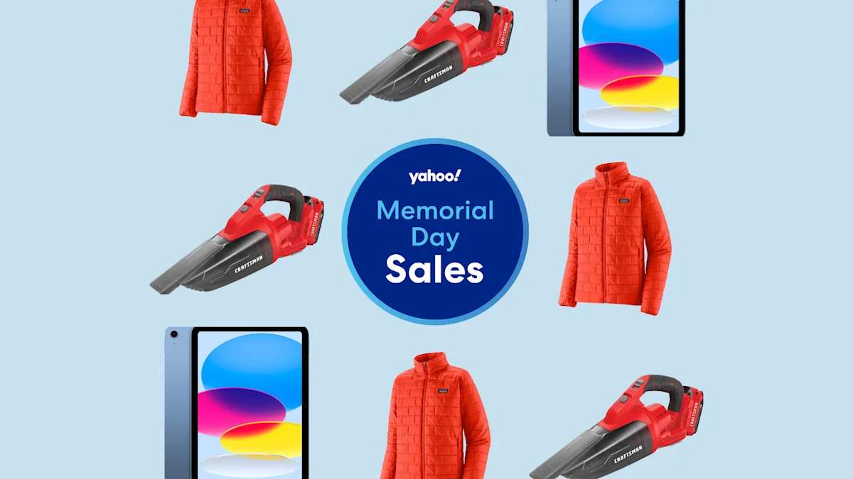 Memorial Day sales you don't want to miss: We've found all the best deals from Apple, Kate Spade, Adidas, Bissell and more - Yahoo