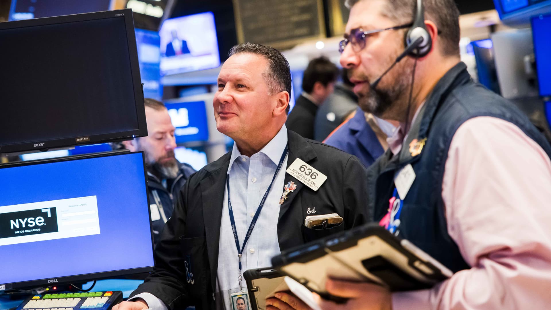 S&P 500 futures climb after massive rally lifts index to fresh record: Live updates - CNBC