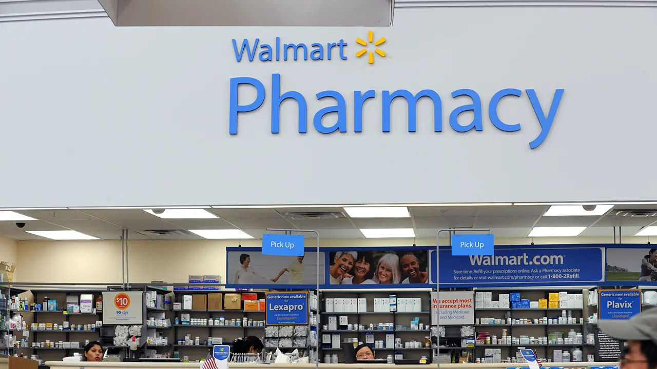 Walmart agrees to pay $50M settlement over allegations its pharmacies filled illegal opioid prescriptions - Fox Business