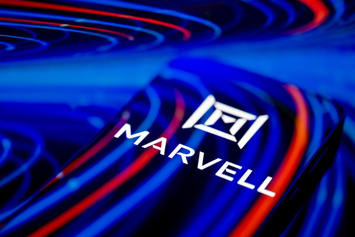 Marvell stock soars as Nvidia CEO calls chipmaker 'the next trillion-dollar company'