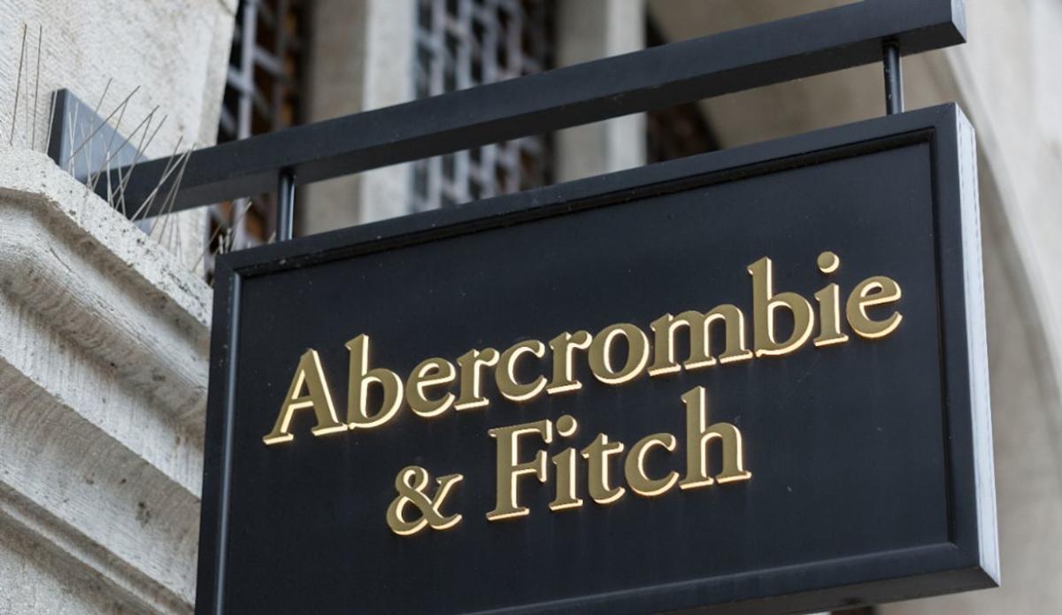 Abercrombie & Fitch shares jump on earnings beat as it posts 14th quarter of sales growth